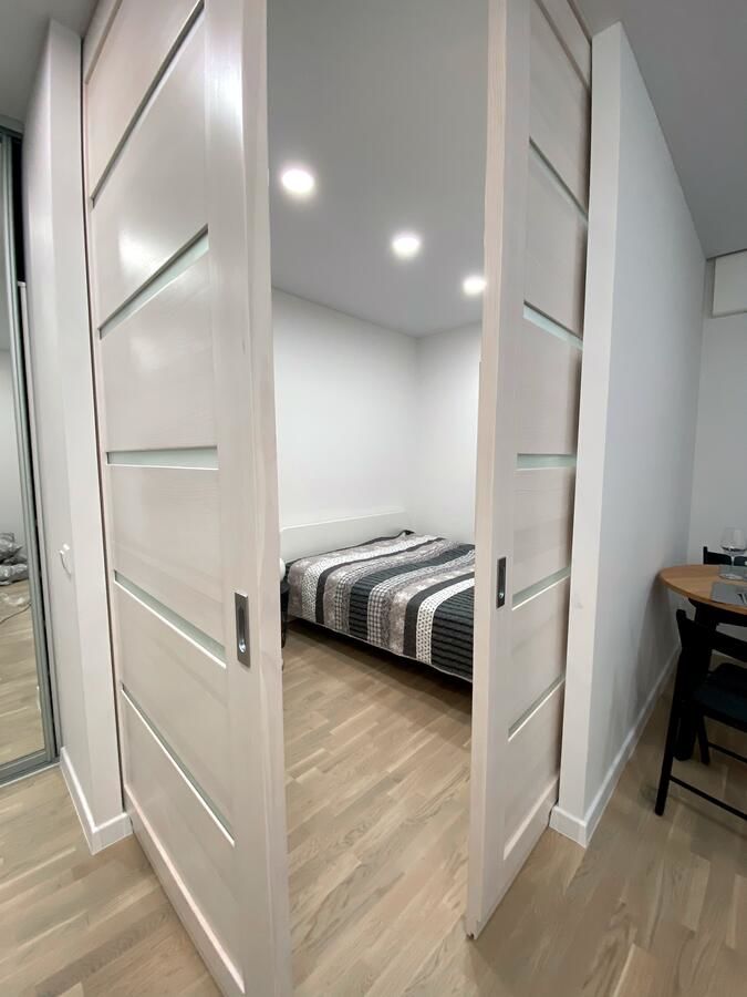 Апартаменты Wolfie Apartment Вильнюс-15