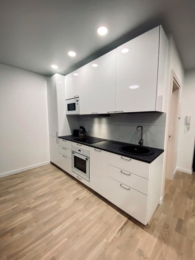 Апартаменты Wolfie Apartment Вильнюс-22