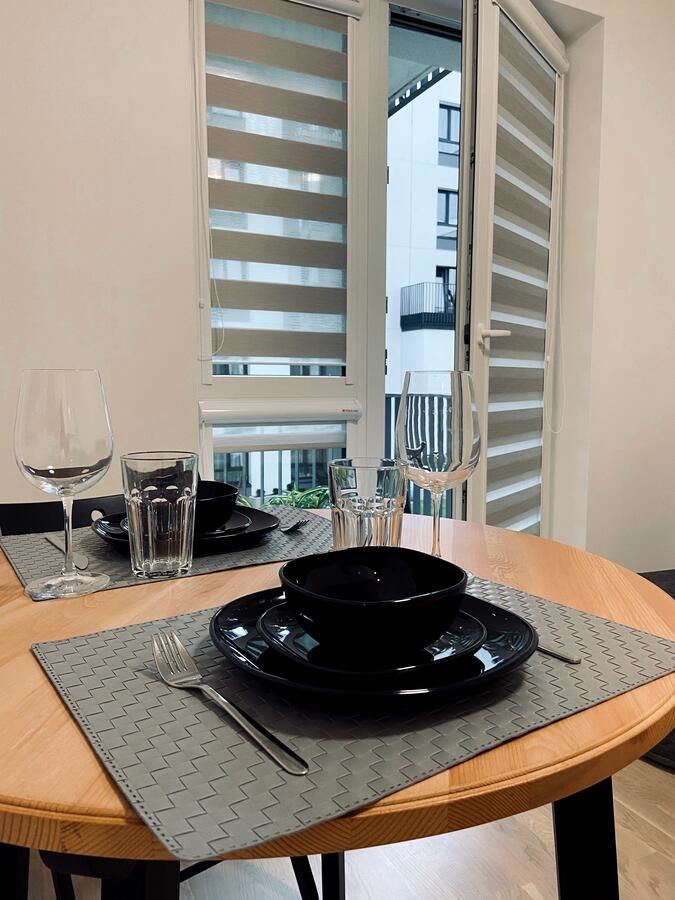 Апартаменты Wolfie Apartment Вильнюс-24