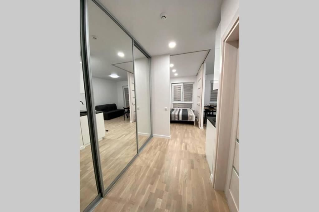 Апартаменты Wolfie Apartment Вильнюс-26