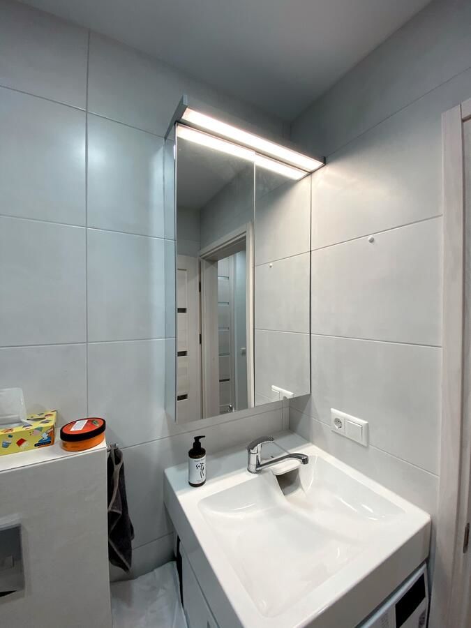 Апартаменты Wolfie Apartment Вильнюс-6