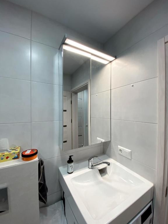 Апартаменты Wolfie Apartment Вильнюс-46