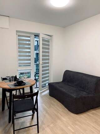 Апартаменты Wolfie Apartment Вильнюс Апартаменты с 1 спальней-28