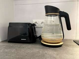 Апартаменты Wolfie Apartment Вильнюс Апартаменты с 1 спальней-29