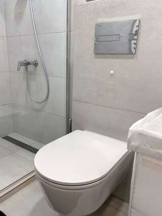 Апартаменты Wolfie Apartment Вильнюс Апартаменты с 1 спальней-4