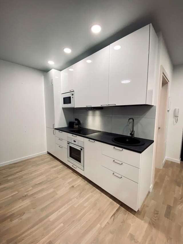 Апартаменты Wolfie Apartment Вильнюс-21