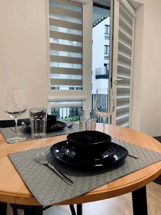 Апартаменты Wolfie Apartment Вильнюс-37