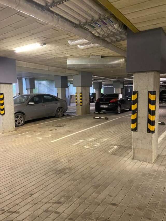 Апартаменты Wolfie Apartment Вильнюс-46